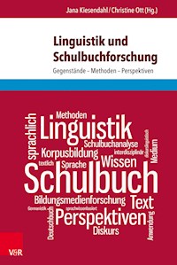 Linguistik und Schulbuchforschung - - E-Book