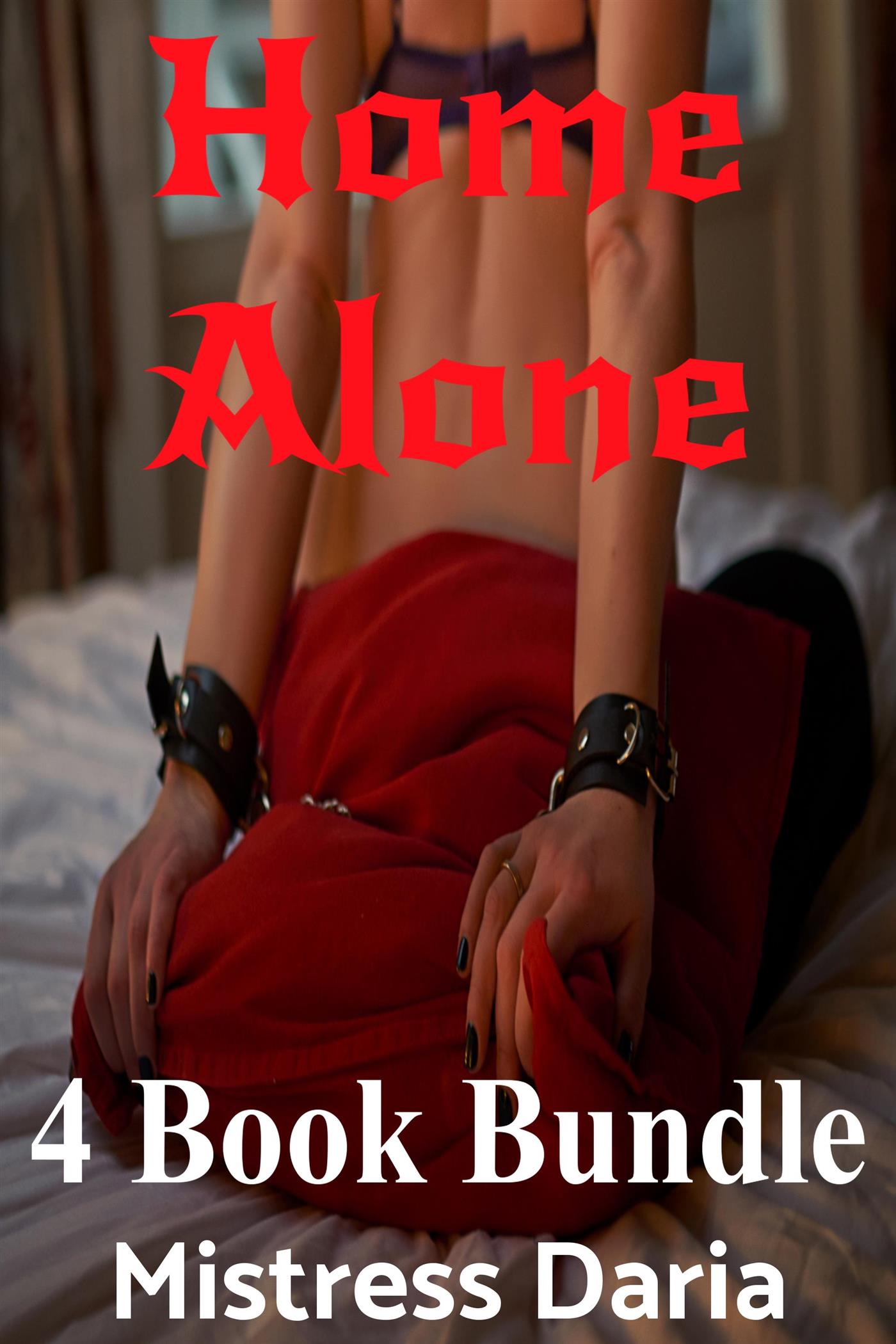 Home Alone 4 Book Bundle - Mistress Daria - E-Book