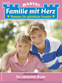 Familie mit Herz 208 - Henriette Fröhlich - E-Book