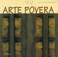 Arte povera - Aurora Fernández - E-Book