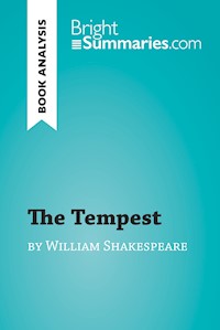 The Tempest by William Shakespeare (Book Analysis) - Bright Summaries - E-Book