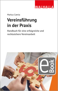 Vereinsführung in der Praxis - Markus Czenia - E-Book