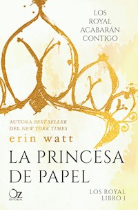 La princesa de papel - Erin Watt - E-Book