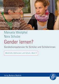 Gender lernen? - Nora Schulze - E-Book