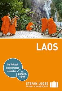 Stefan Loose Reiseführer Laos - Jan Düker - E-Book