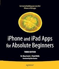iPhone and iPad Apps for Absolute Beginners - Rory Lewis - E-Book