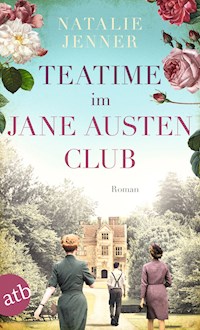 Teatime im Jane-Austen-Club - Natalie Jenner - E-Book