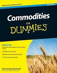 Commodities For Dummies - Amine Bouchentouf - E-Book