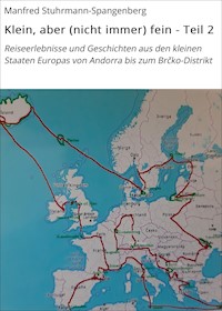 Klein, aber (nicht immer) fein - Teil 2 - Manfred Stuhrmann-Spangenberg - E-Book