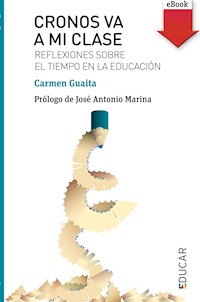 Cronos va a mi clase - Carmen Guaita Fernández - E-Book