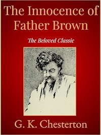 The Innocence of Father Brown - G.K. Chesterton - E-Book