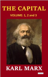 THE CAPITAL - Karl Marx - Karl Marx - E-Book