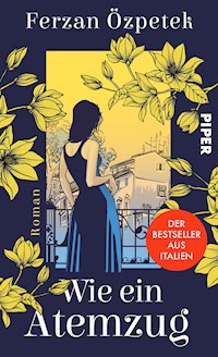Wie ein Atemzug - Ferzan Özpetek - E-Book