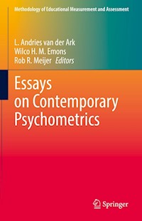 Essays on Contemporary Psychometrics - - E-Book