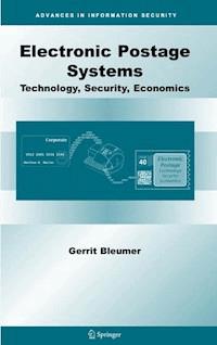 Electronic Postage Systems - Gerrit Bleumer - E-Book
