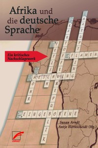 Afrika und die deutsche Sprache -  - E-Book