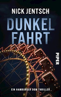Dunkelfahrt - Nick Jentsch - E-Book