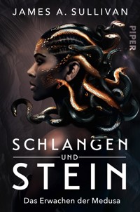 Schlangen und Stein - James A. Sullivan - E-Book