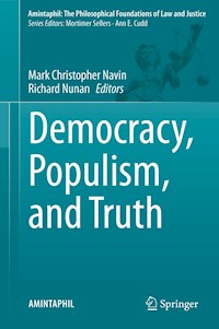 Democracy, Populism, and Truth -  - E-Book