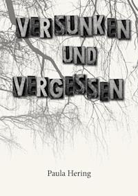 Versunken und Vergessen - Paula Hering - E-Book