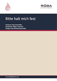 Bitte halt mich fest - Birger Heymann - E-Book