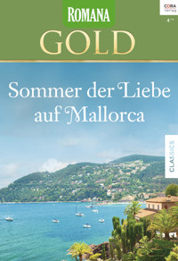 Romana Gold Band 52 - Carole Mortimer - E-Book