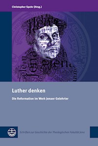Luther denken -  - E-Book