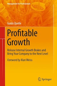 Profitable Growth - Guido Quelle - E-Book