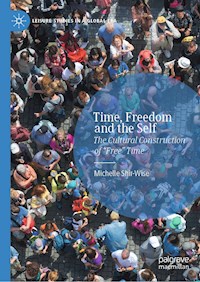 Time, Freedom and the Self - Michelle Shir-Wise - E-Book