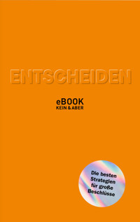 Entscheiden - Mikael Krogerus - E-Book