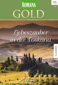 Romana Gold Band 47 - Jennie Lucas - E-Book