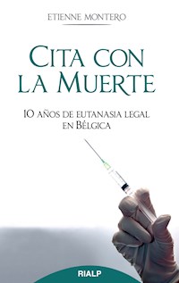 Cita con la muerte - Etienne Montero Redondo - E-Book