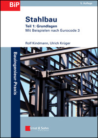 Stahlbau - Rolf Kindmann - E-Book