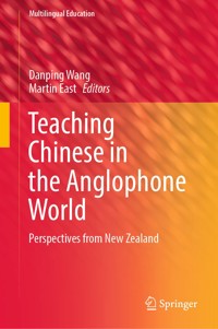 Teaching Chinese in the Anglophone World -  - E-Book