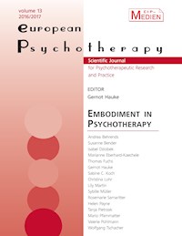 European Psychotherapy 2016/2017 -  - E-Book