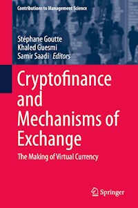 Cryptofinance and Mechanisms of Exchange -  - E-Book