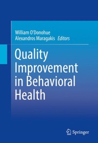 Quality Improvement in Behavioral Health -  - E-Book
