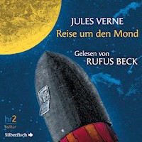 Reise um den Mond - Jules Verne - Hörbuch