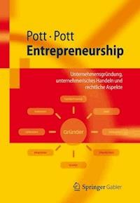 Entrepreneurship - Oliver Pott - E-Book