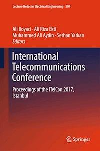 International Telecommunications Conference -  - E-Book