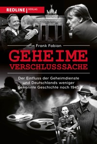 Geheime Verschlusssache - Frank Fabian - E-Book