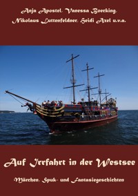 Auf Irrfahrt in der Westsee - Anja Apostel - E-Book