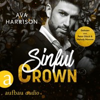 Sinful Crown - Corrupt Empire, Band 6 (Ungekürzt) - Ava Harrison - Hörbuch