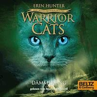 Warrior Cats - Die neue Prophezeiung. Dämmerung - Erin Hunter - Hörbuch
