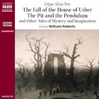 The Fall of the House of Usher and other tales of mystery and imagination - Edgar Allan Poe - Hörbuch