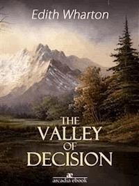 The Valley of Decision - Edith Wharton - E-Book