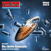 Perry Rhodan 2623: Die zweite Anomalie - Uwe Anton - Hörbuch
