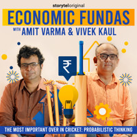Economic Fundas Episode 5 - The Most Important Over in Cricket: Probabilistic Thinking - Amit Varma - Hörbuch