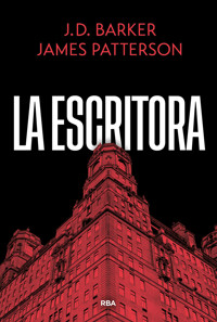 La escritora - J.D. Barker - E-Book