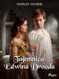 Tajemnica Edwina Drooda - Charles Dickens. - E-Book